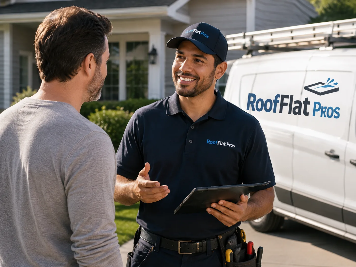 Flat Roof Leak Repair Herrick, SD common questions